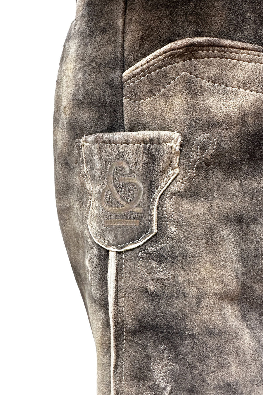 BENZ Hofbräu Zelt - Herren - Lederhose