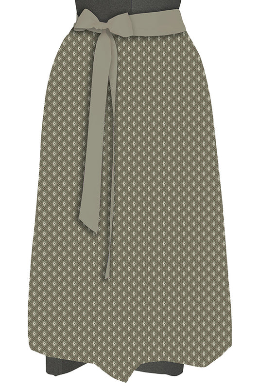 BENZ Hofbräu Zelt - Dirndlschürze - 80cm