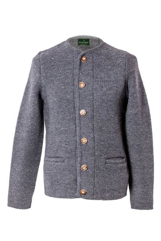 BENZ Hofbräu Zelt - Herren-Strickjacke