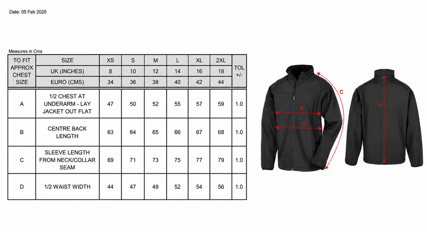 Café Kaiserschmarrn - Softshell Jacke - Damen - grau