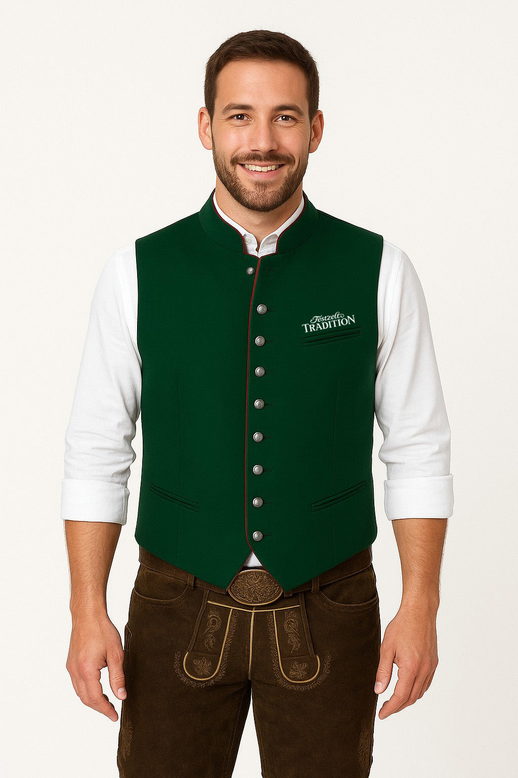 Tradition Festzelt - Herren Weste