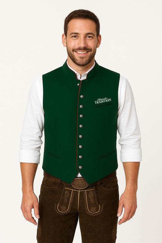 Tradition Festzelt - Herren Weste