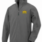Café Kaiserschmarrn - Softshell Jacke - Herren - grau