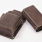 Kellner Geldbeutel - Set inkl. Halter & Kette